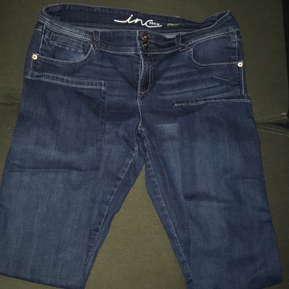 INC jeans - Picture 1 of 5